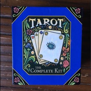 Tarot Card Kit